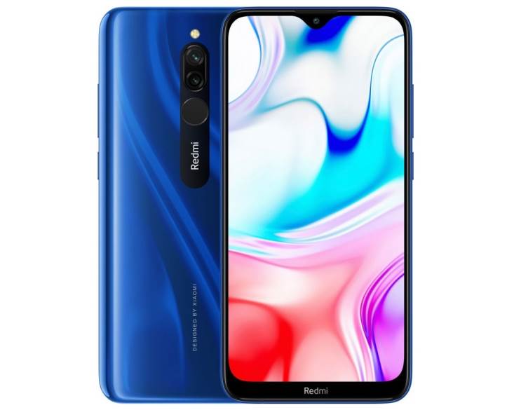 הוכרז: Xiaomi Redmi 8 - מפרט צנוע וסוללת ענק